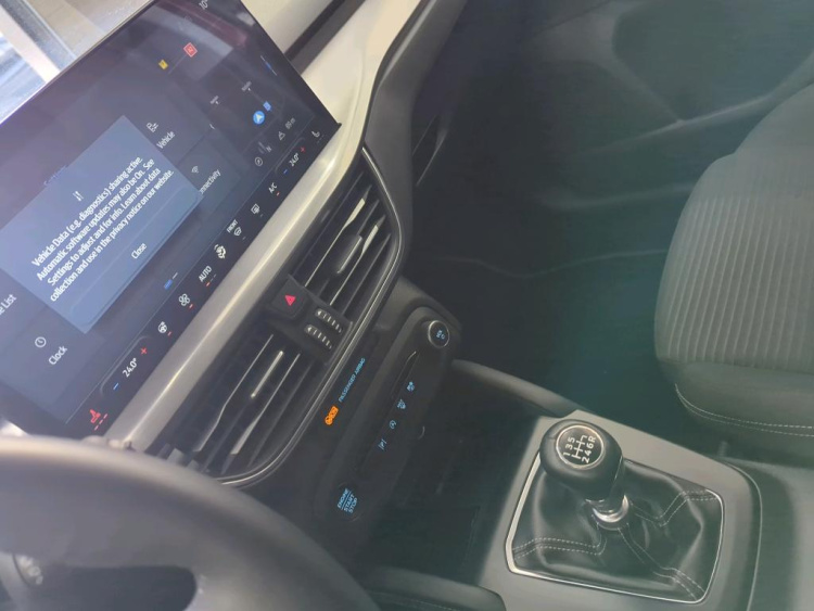 FORD Focus Petrol 2024