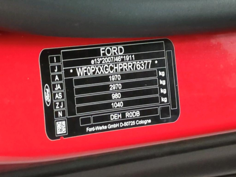 FORD Focus Petrol 2024