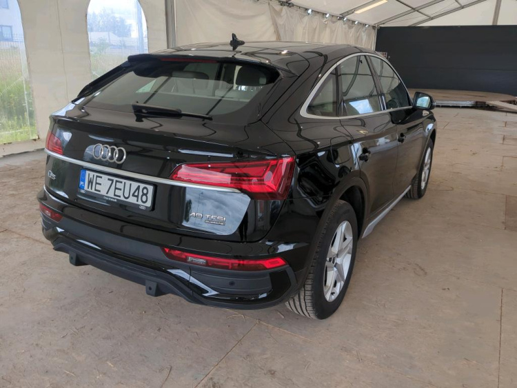 AUDI Q5 Sportback Petrol 2024