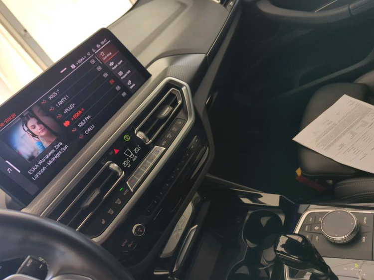 BMW X3 Hybrid Diesel 2022