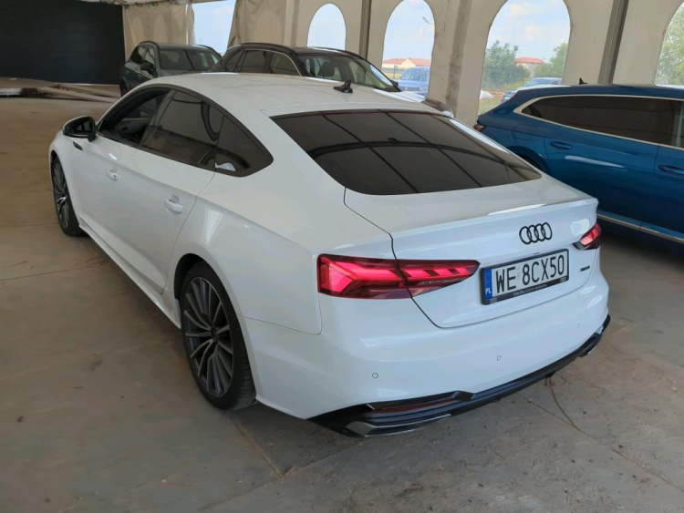 AUDI A5 Petrol 2024