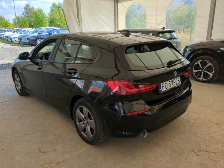 BMW SERIA 1 Petrol 2022