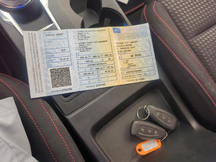 FORD Focus Diesel 2024