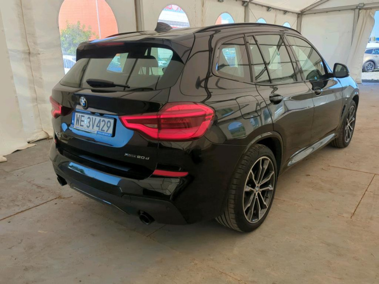 BMW X3 Hybrid Diesel 2021