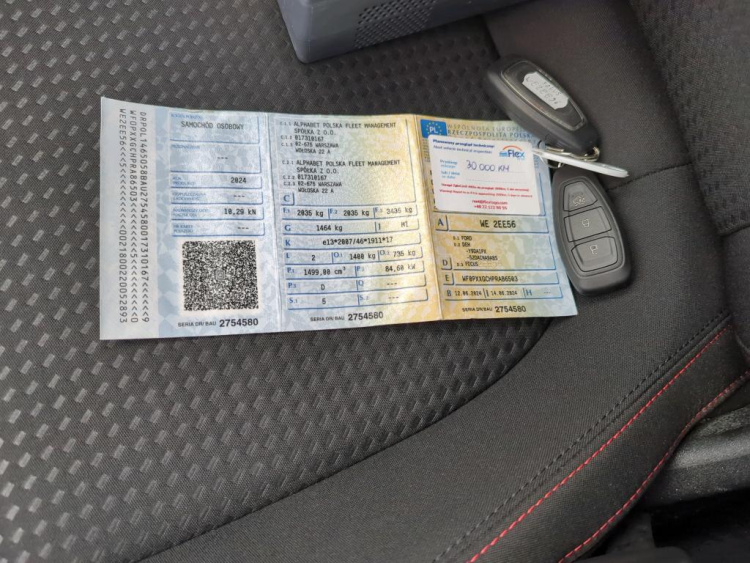 FORD Focus Diesel 2024
