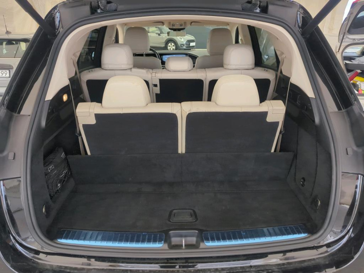MERCEDES-BENZ GLE SUV Petrol 2022