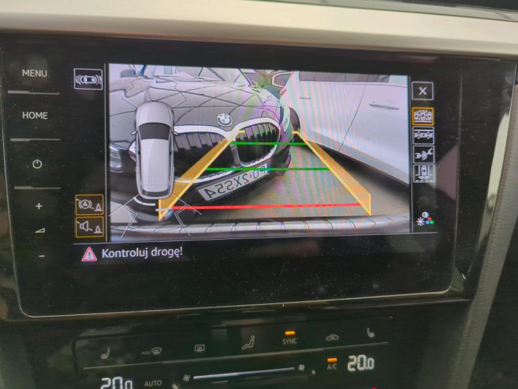 VOLKSWAGEN Arteon Shooting Petrol 2022