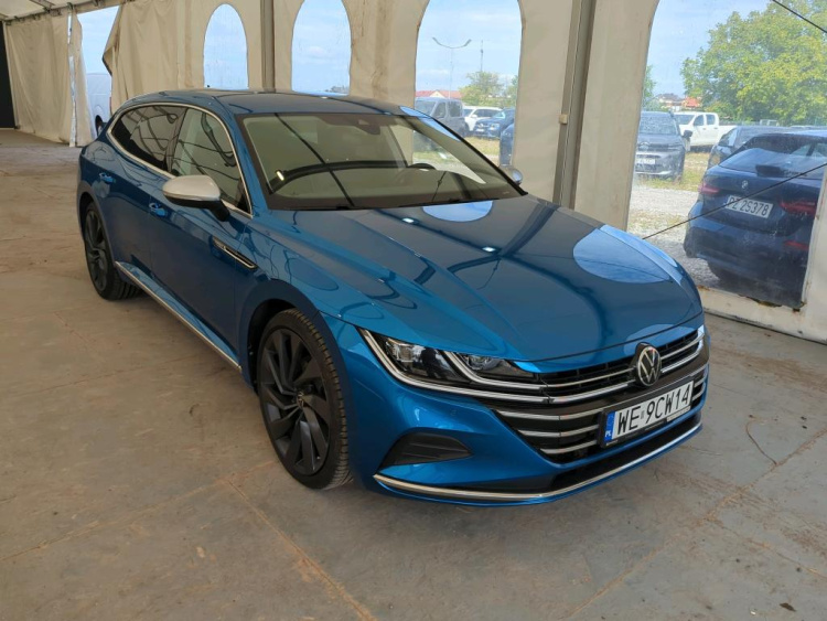 VOLKSWAGEN Arteon Diesel 2024