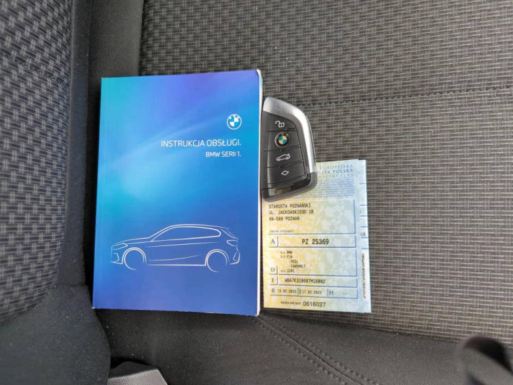 BMW SERIA 1 Petrol 2023