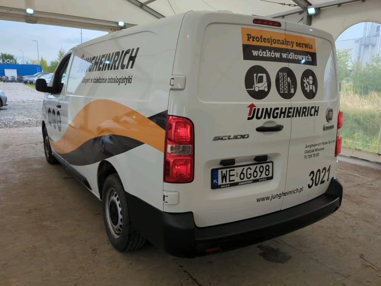FIAT Scudo Diesel 2022