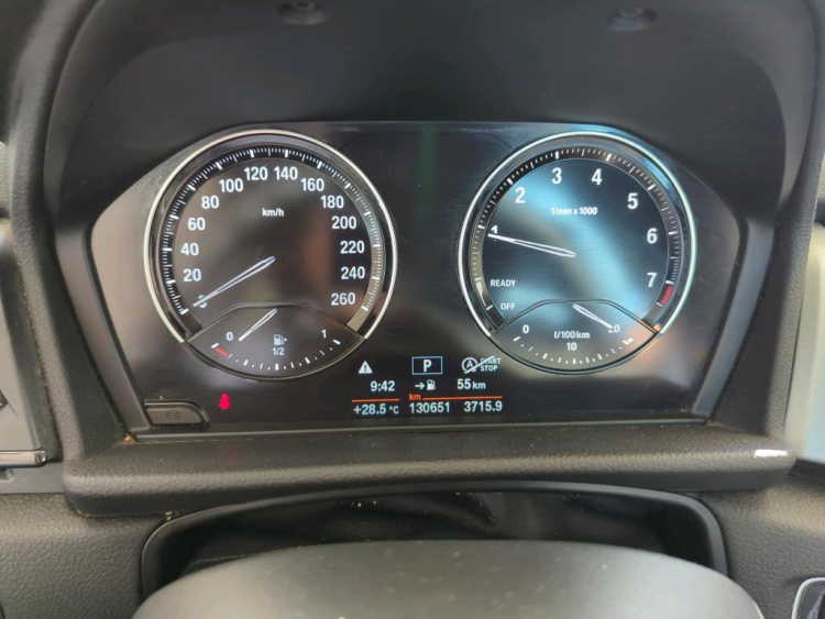BMW SERIA 2 GRAN TO Petrol 2022