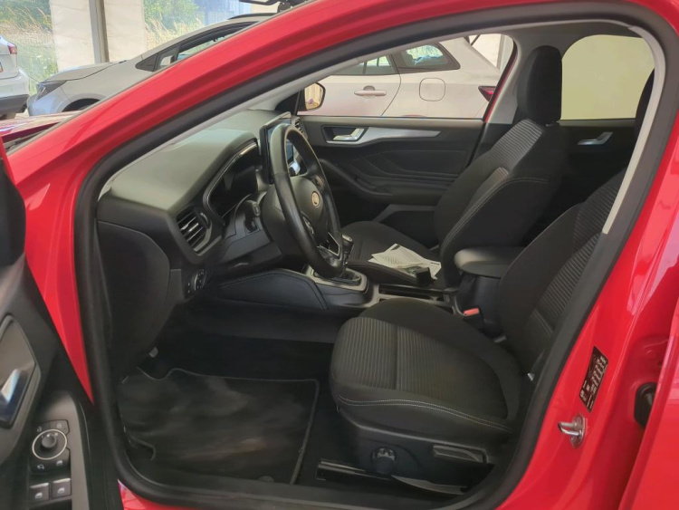 FORD Focus Petrol 2024