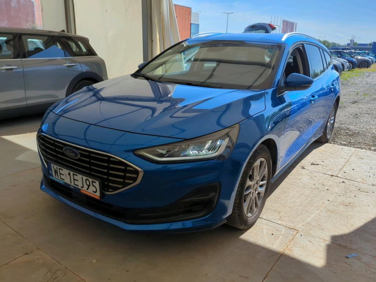 FORD Focus Diesel 2024