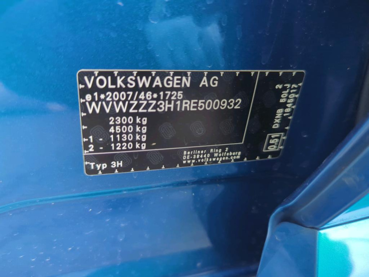 VOLKSWAGEN Arteon Diesel 2024
