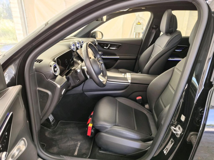 MERCEDES-BENZ GLC Petrol 2023