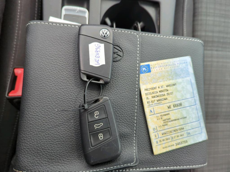 VOLKSWAGEN Passat Diesel 2022