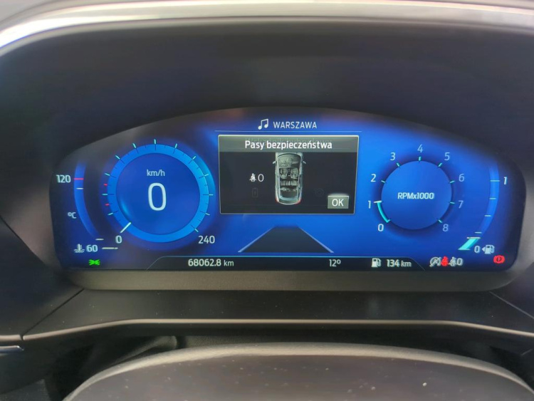 FORD Focus Petrol 2024