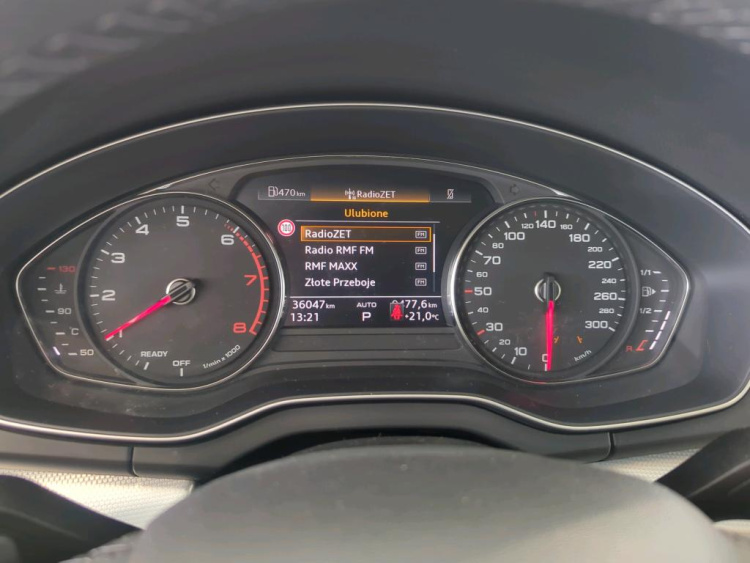 AUDI Q5 Sportback Petrol 2024