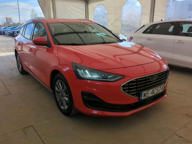 FORD Focus Petrol 2024