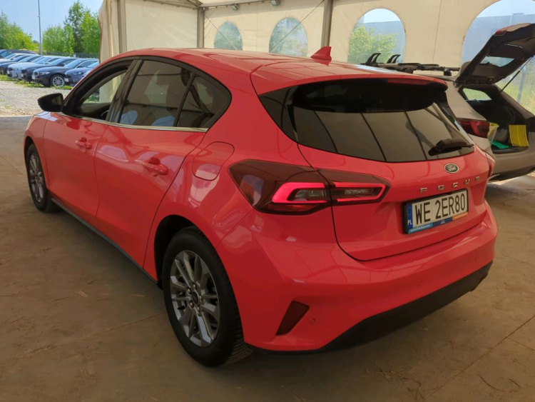 FORD Focus Petrol 2024