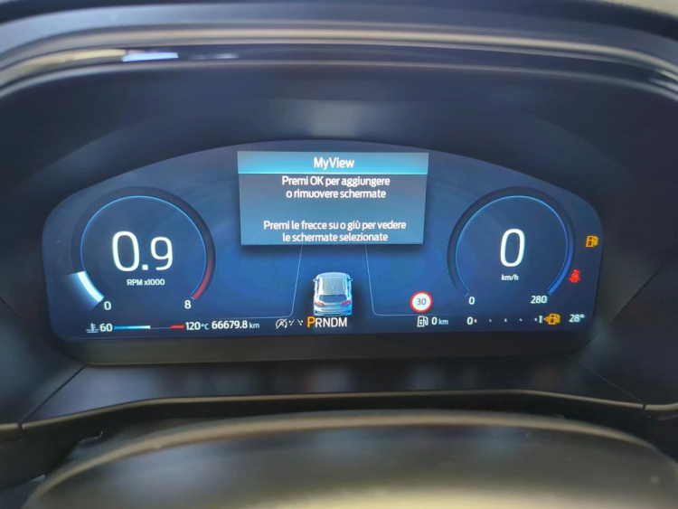 FORD Focus Petrol 2024