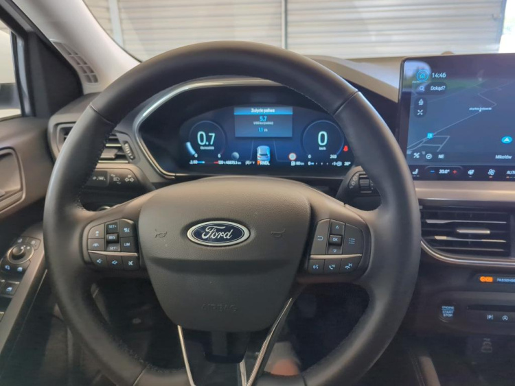 FORD Focus 1.5 EcoBlue Diesel 2024