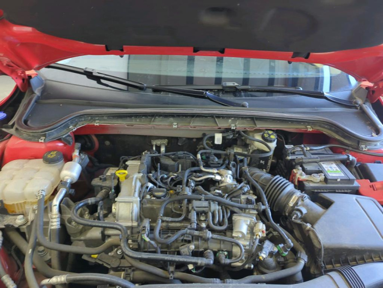 FORD Focus 1.0 EcoBoost Petrol 2024