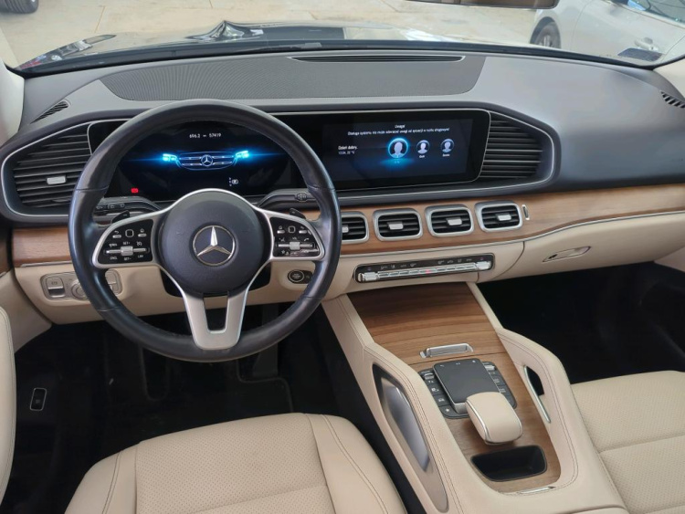 MERCEDES-BENZ GLE SUV Petrol 2022