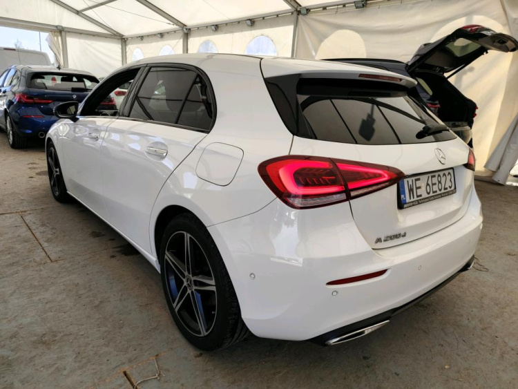 MERCEDES-BENZ KLASA A Diesel 2022