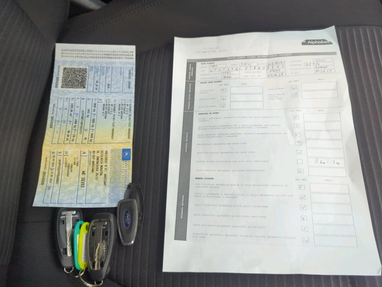 FORD Focus Diesel 2024