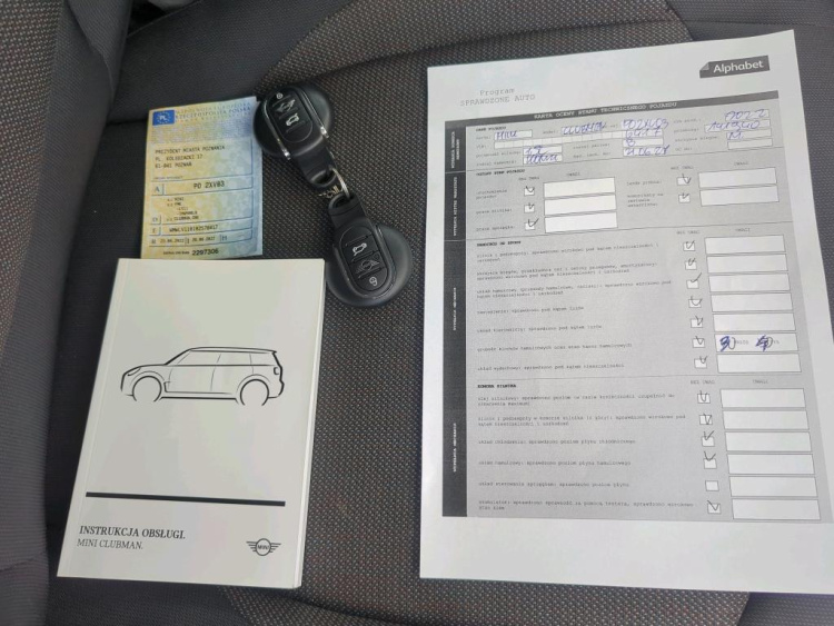 MINI CLUBMAN Petrol 2022