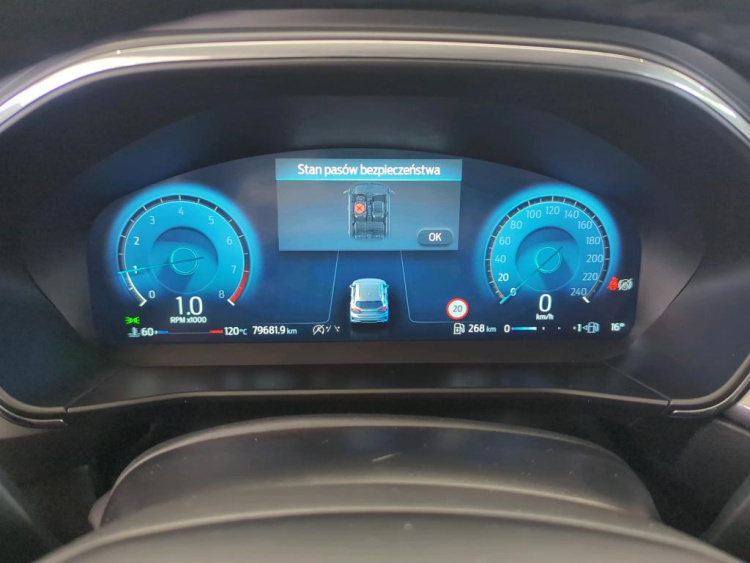 FORD Focus Petrol 2024