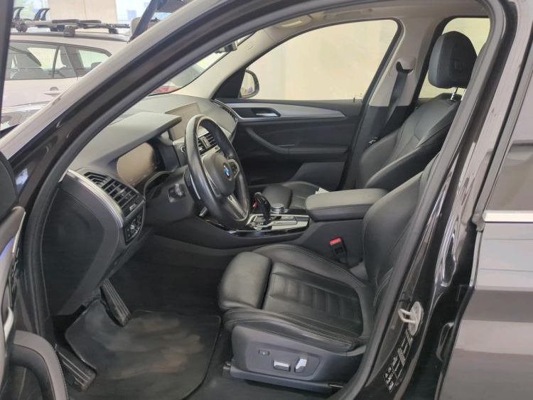 BMW X3 Petrol 2021