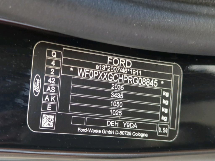 FORD Focus Diesel 2024