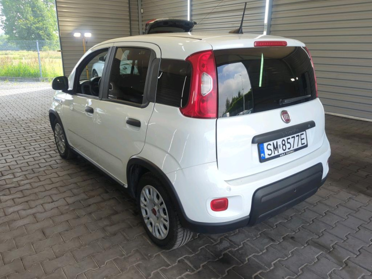 FIAT Panda Van LPG 2024