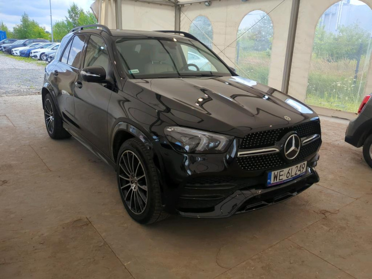 MERCEDES-BENZ GLE SUV Petrol 2022