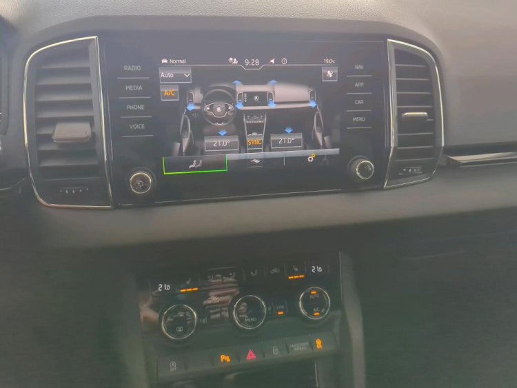SKODA Karoq Diesel 2022