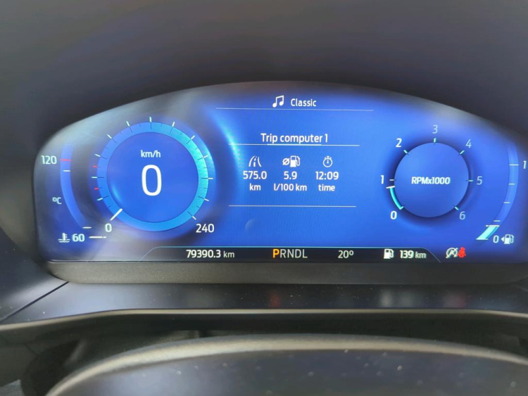 FORD Focus Diesel 2024