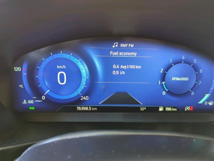FORD Focus Petrol 2024