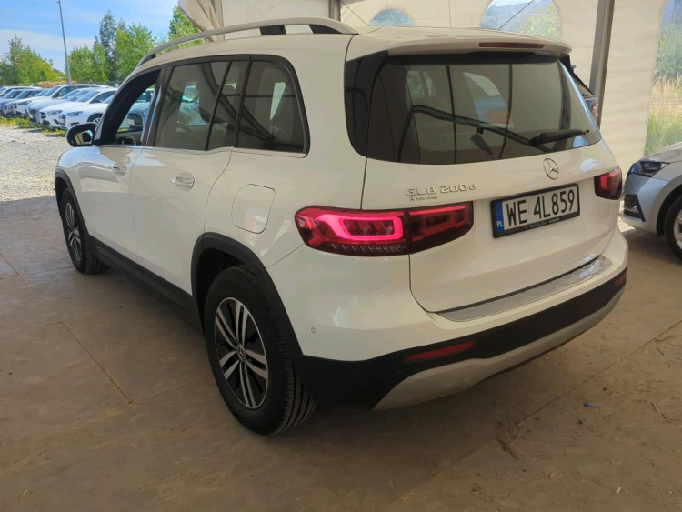 MERCEDES-BENZ GLB Diesel 2021
