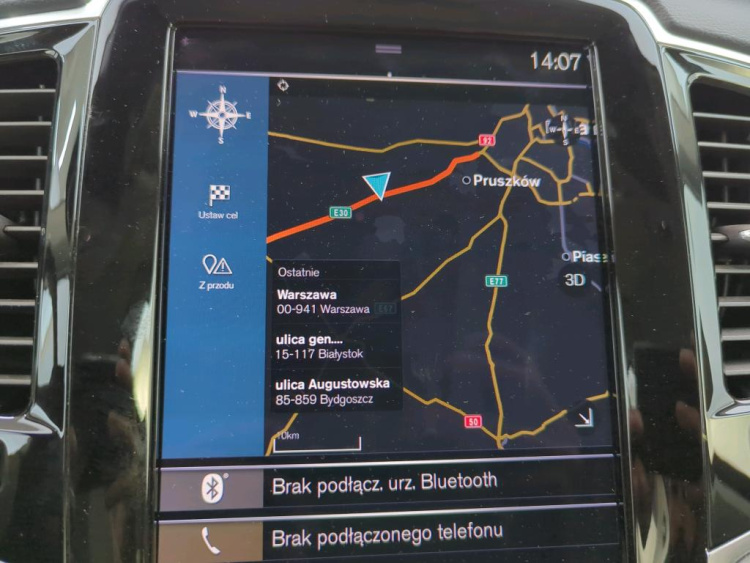 VOLVO XC90 Hybrid Diesel 2022