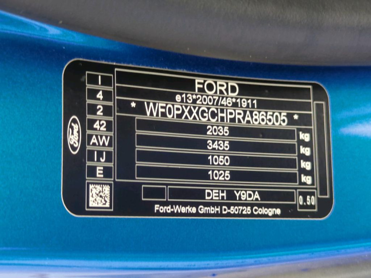 FORD Focus Diesel 2024