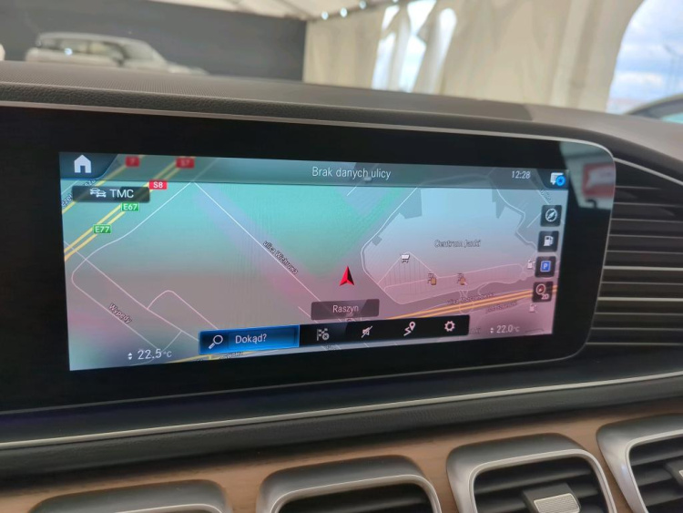 MERCEDES-BENZ GLE SUV Petrol 2022