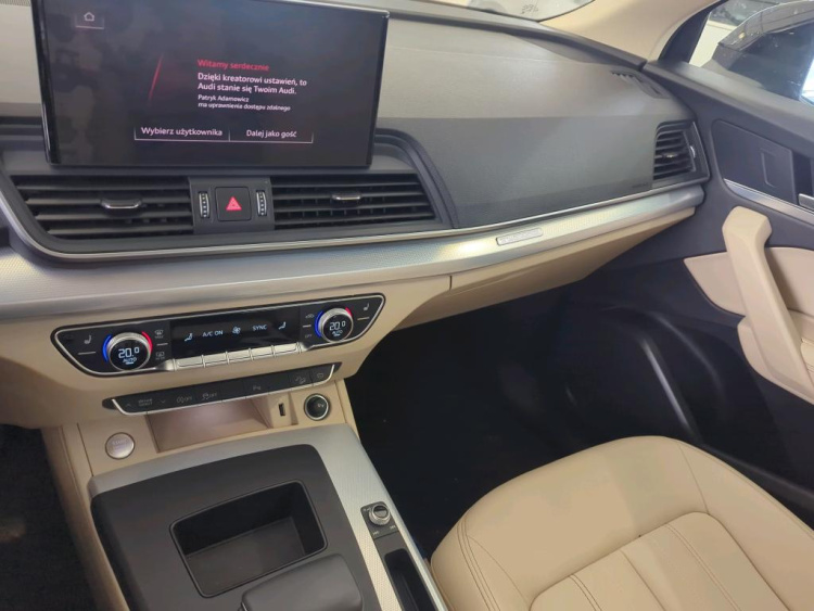 AUDI Q5 Sportback Petrol 2024