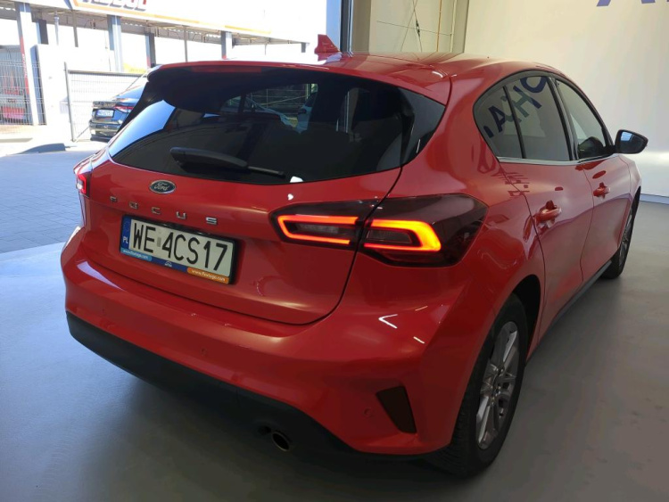 FORD Focus 1.0 EcoBoost Petrol 2024