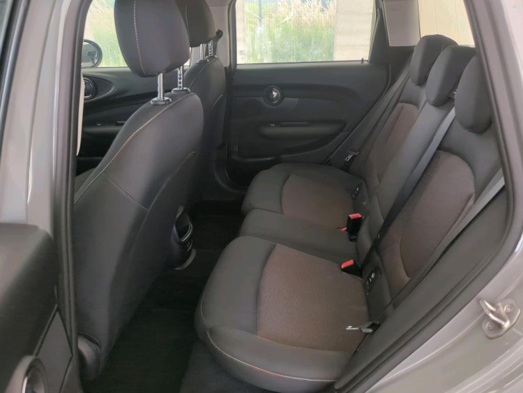 MINI CLUBMAN Petrol 2022