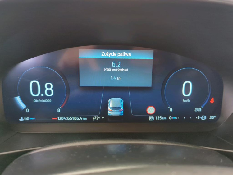 FORD Focus Petrol 2024