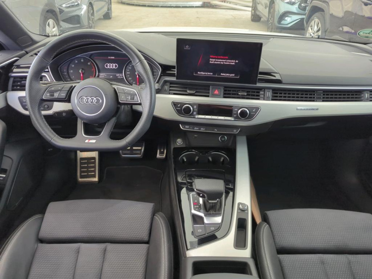 AUDI A5 Petrol 2024