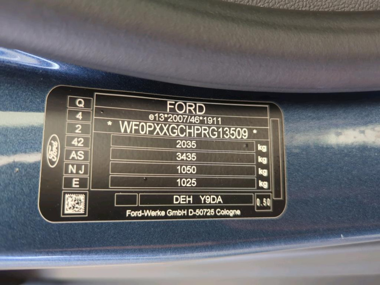 FORD Focus Diesel 2024