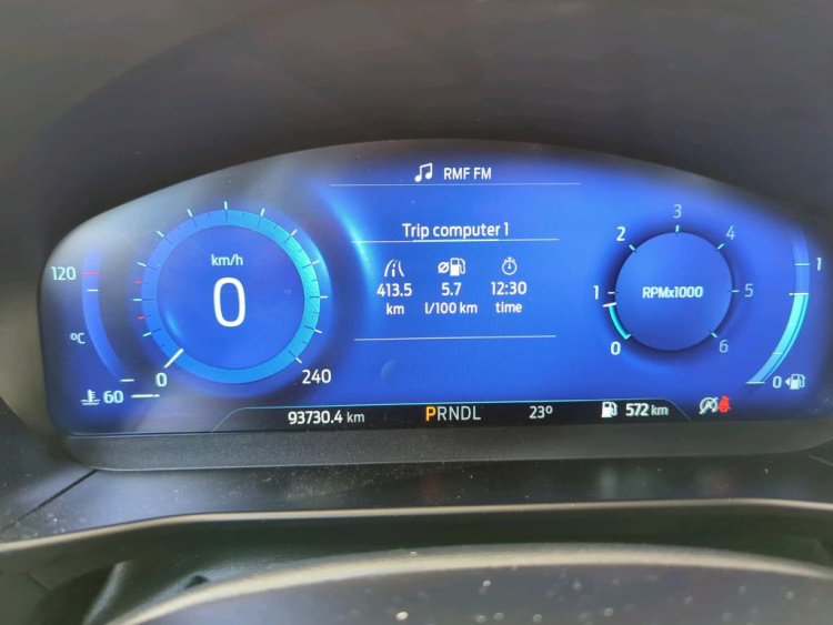 FORD Focus Diesel 2024